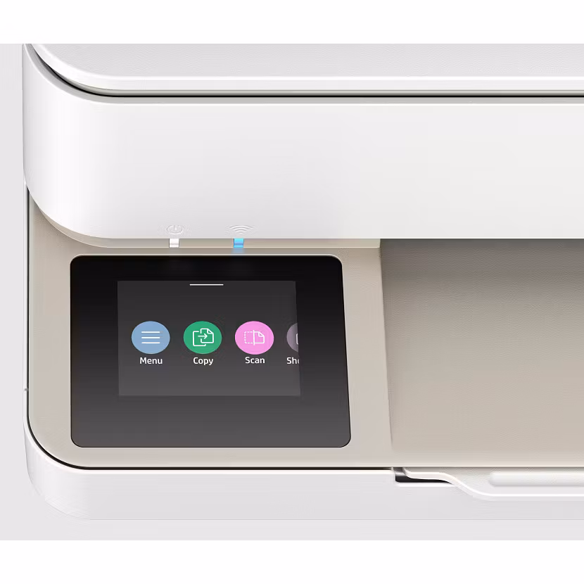 HP ENVY 6120e trådlös allt-i-ett färgskrivare, Instant Ink, fotoutskrifter
