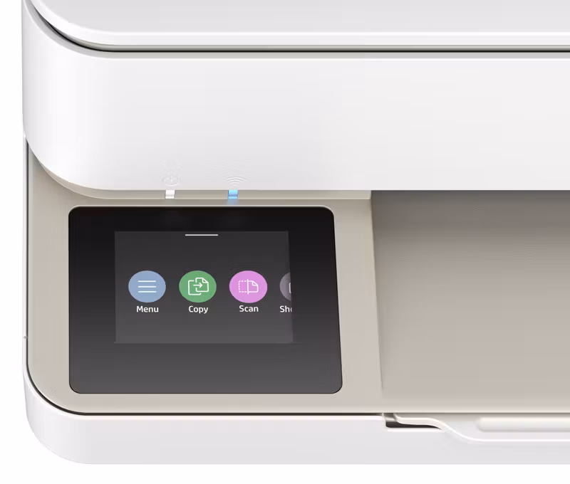 HP ENVY 6120e trådlös allt-i-ett färgskrivare, Instant Ink, fotoutskrifter
