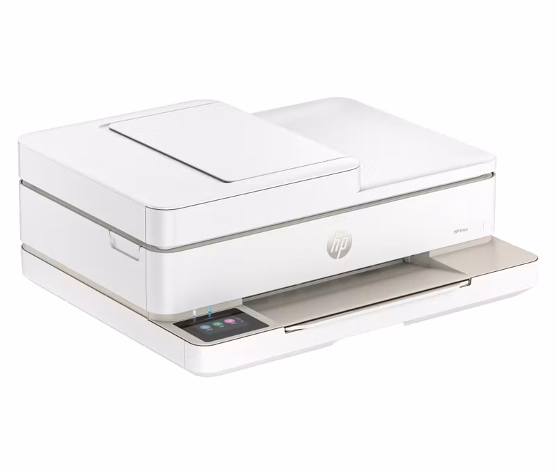 HP ENVY 6520e trådlös multifunktionsskrivare i färg, Instant Ink; fotoutskrift