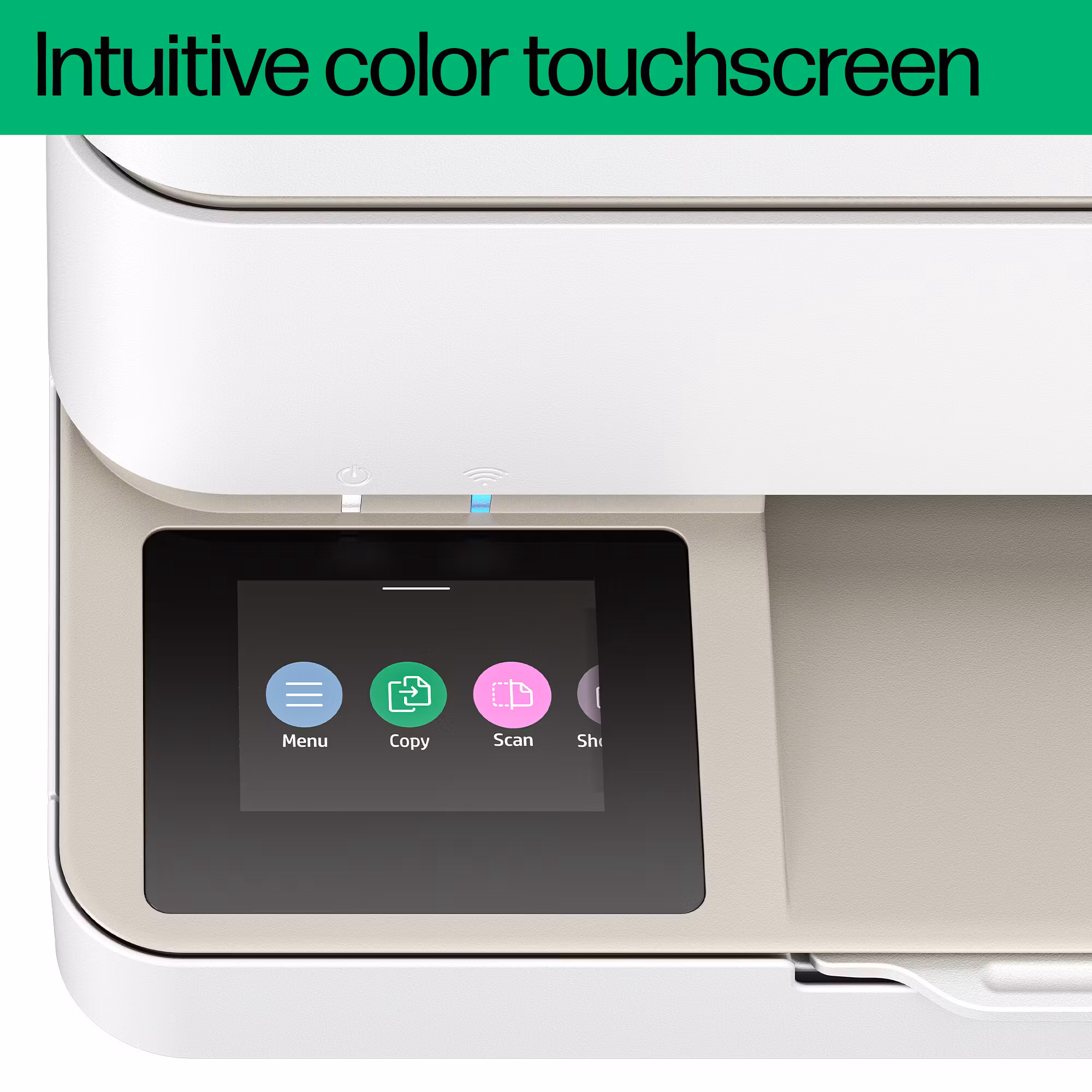 HP ENVY 6520e trådlös multifunktionsskrivare i färg, Instant Ink; fotoutskrift