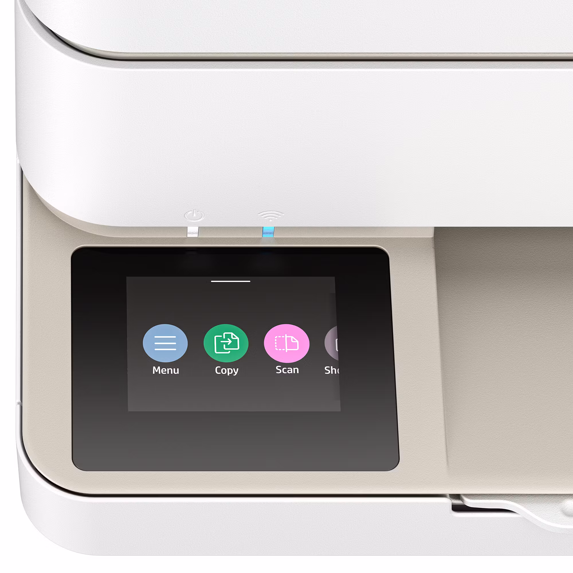 HP ENVY 6520e trådlös multifunktionsskrivare i färg, Instant Ink; fotoutskrift