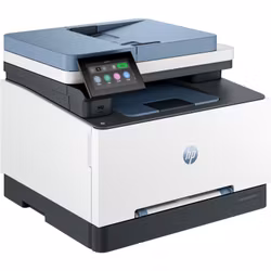 HP LaserJet Pro MFP 3302fdwg (grå/blå, USB, LAN, WLAN, skanna, kopiera, fax)