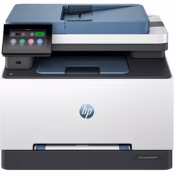 HP LaserJet Pro MFP 3302fdwg (grå/blå, USB, LAN, WLAN, skanna, kopiera, fax)