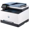 HP LaserJet Pro MFP 3302fdwg (grå/blå, USB, LAN, WLAN, skanna, kopiera, fax)