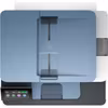 HP LaserJet Pro MFP 3302fdwg (grå/blå, USB, LAN, WLAN, skanna, kopiera, fax)