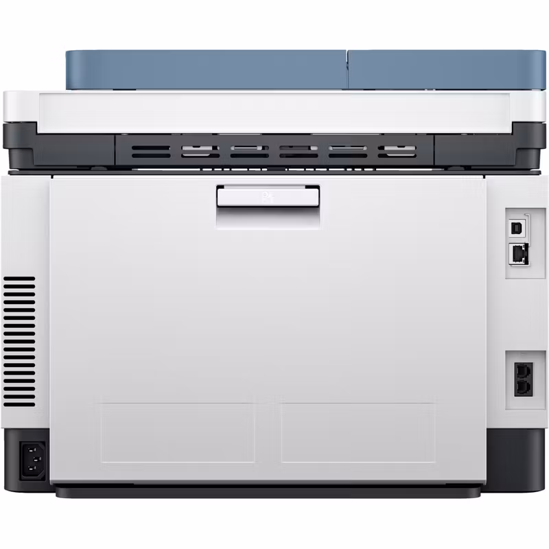 HP LaserJet Pro MFP 3302fdwg (grå/blå, USB, LAN, WLAN, skanna, kopiera, fax)