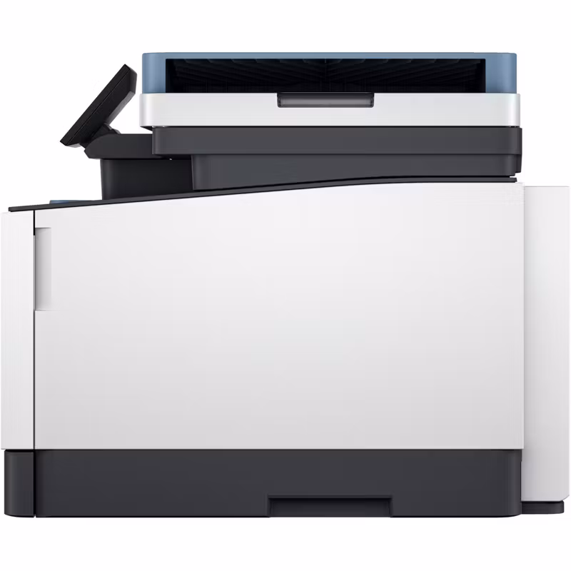 HP LaserJet Pro MFP 3302fdwg (grå/blå, USB, LAN, WLAN, skanna, kopiera, fax)