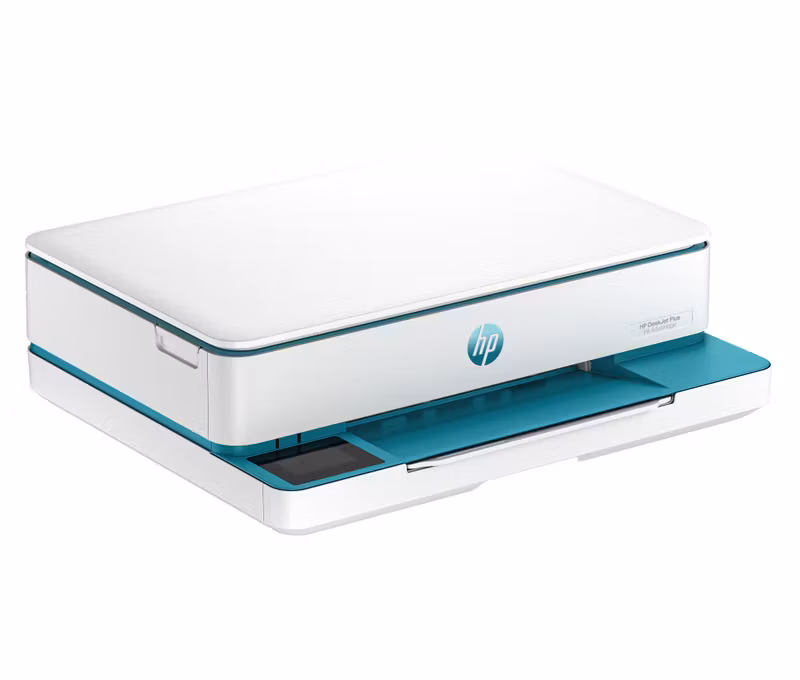 HP ENVY 6122e trådlös allt-i-ett färgskrivare, Instant Ink; fotoutskrift