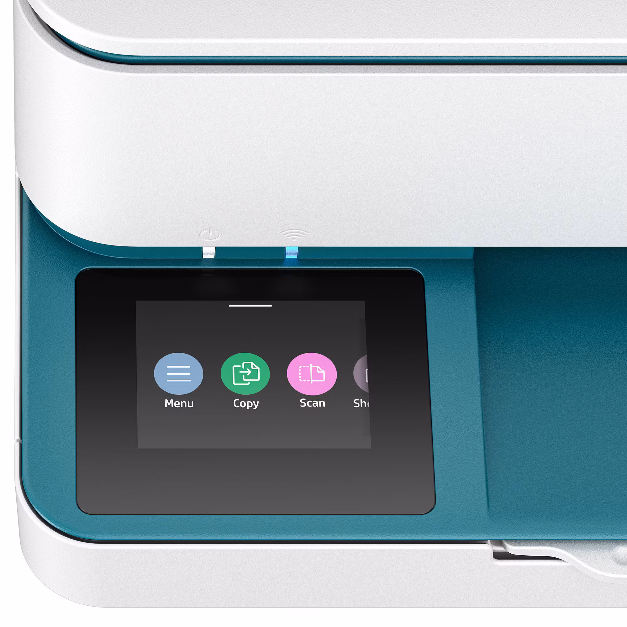 HP ENVY 6122e trådlös allt-i-ett färgskrivare, Instant Ink; fotoutskrift