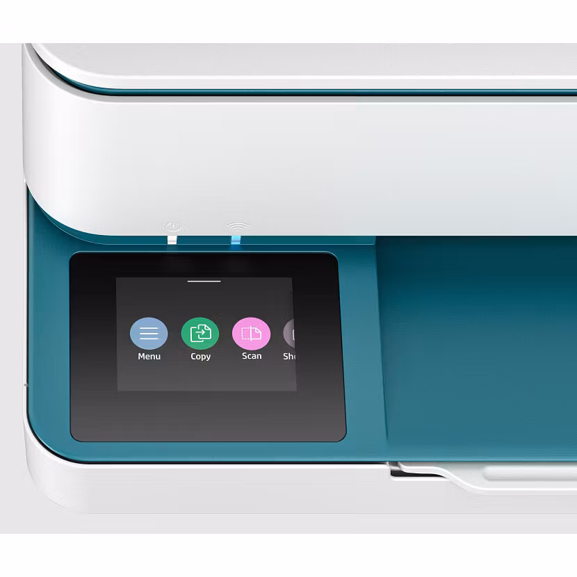 HP ENVY 6122e trådlös allt-i-ett färgskrivare, Instant Ink; fotoutskrift
