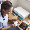 HP ENVY 6122e trådlös allt-i-ett färgskrivare, Instant Ink; fotoutskrift