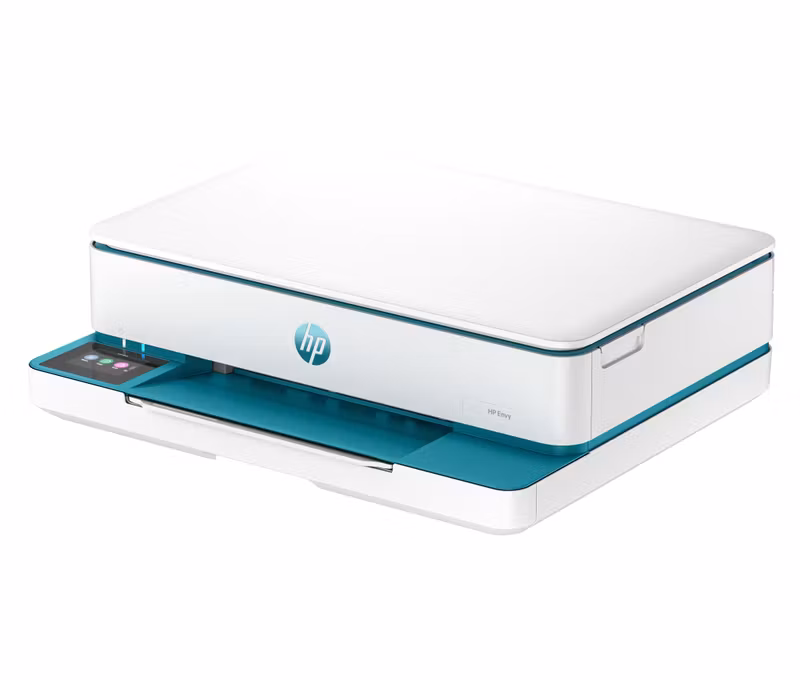 HP ENVY 6122e trådlös allt-i-ett färgskrivare, Instant Ink; fotoutskrift
