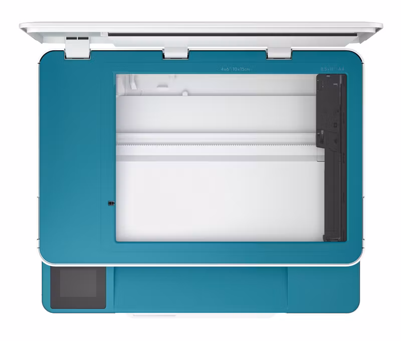 HP ENVY 6122e trådlös allt-i-ett färgskrivare, Instant Ink; fotoutskrift