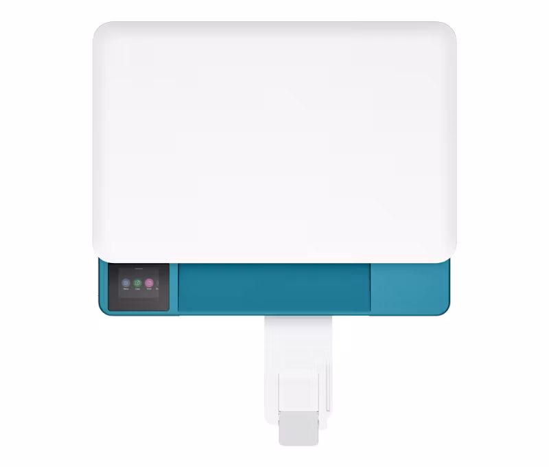 HP ENVY 6122e trådlös allt-i-ett färgskrivare, Instant Ink; fotoutskrift