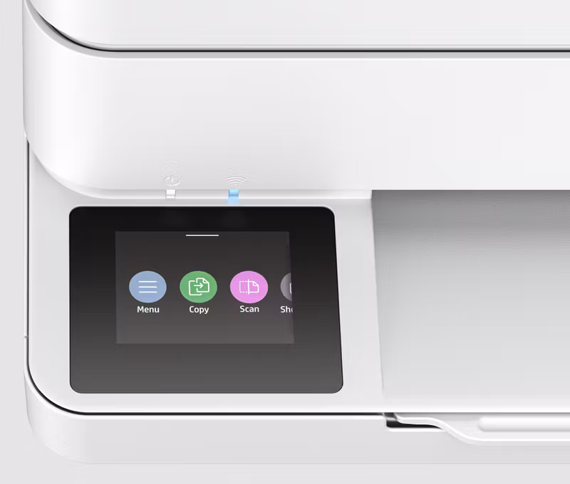 HP ENVY 6530e trådlös allt-i-ett färgskrivare, Instant Ink, fotoutskrift