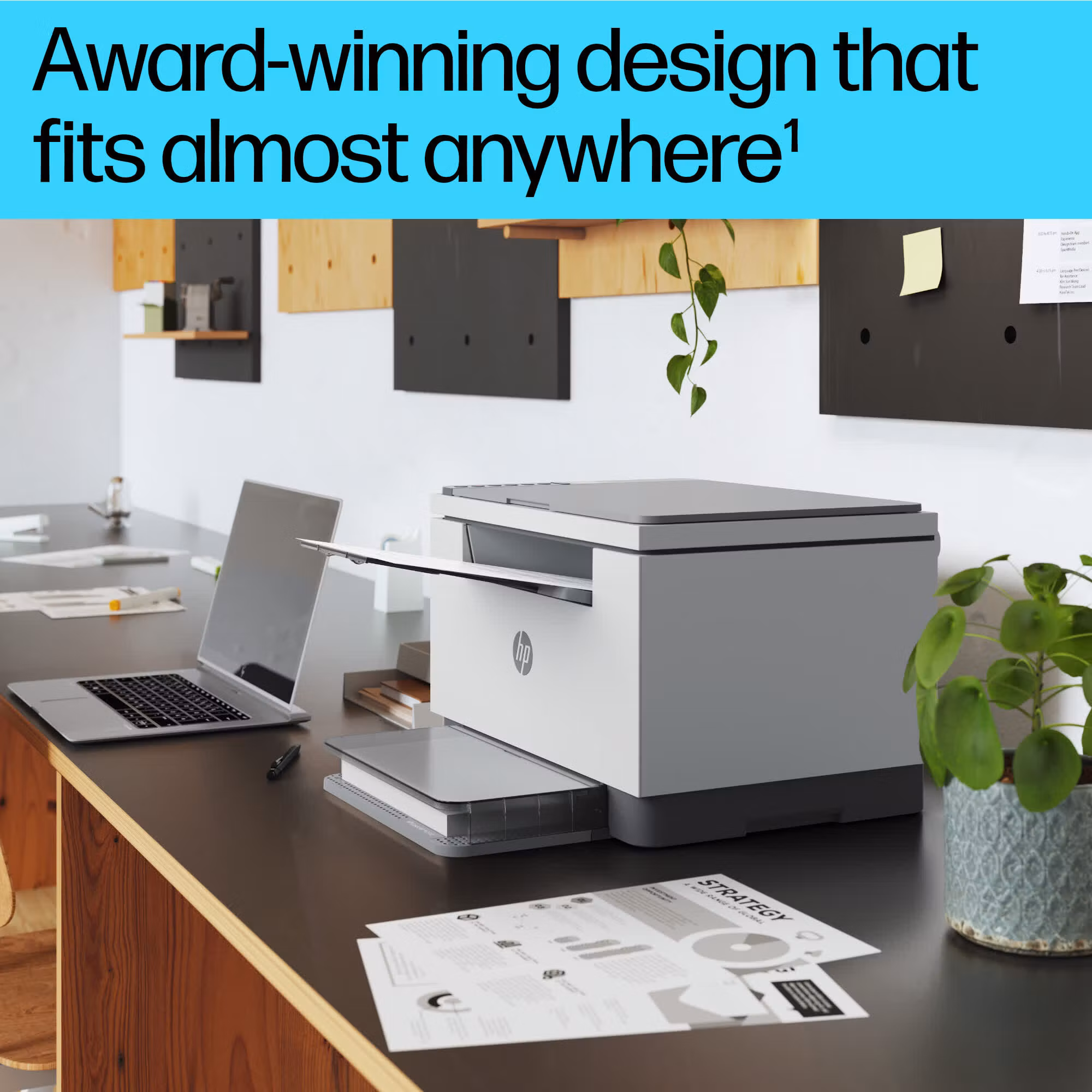 HP LaserJet MFP M234d skrivare Laser A4 600 x 600 DPI 29 sidor/min