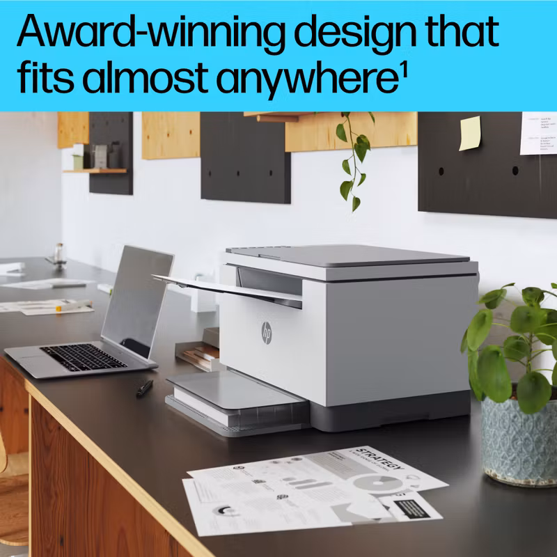 HP LaserJet MFP M234d skrivare Laser A4 600 x 600 DPI 29 sidor/min