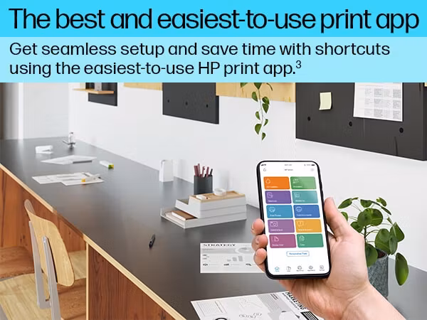 HP LaserJet M207dw-skrivare