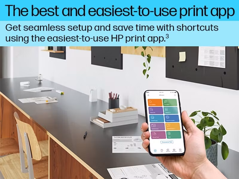 HP LaserJet M207dw-skrivare