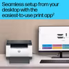 HP LaserJet M209d-skrivare