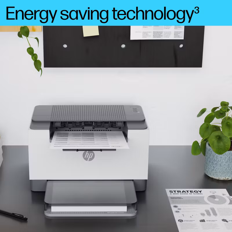 HP LaserJet M209d-skrivare