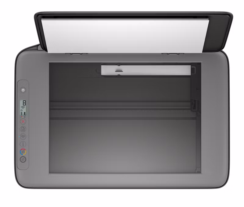 HP DeskJet 2920 trådlös allt-i-ett färgskrivare
