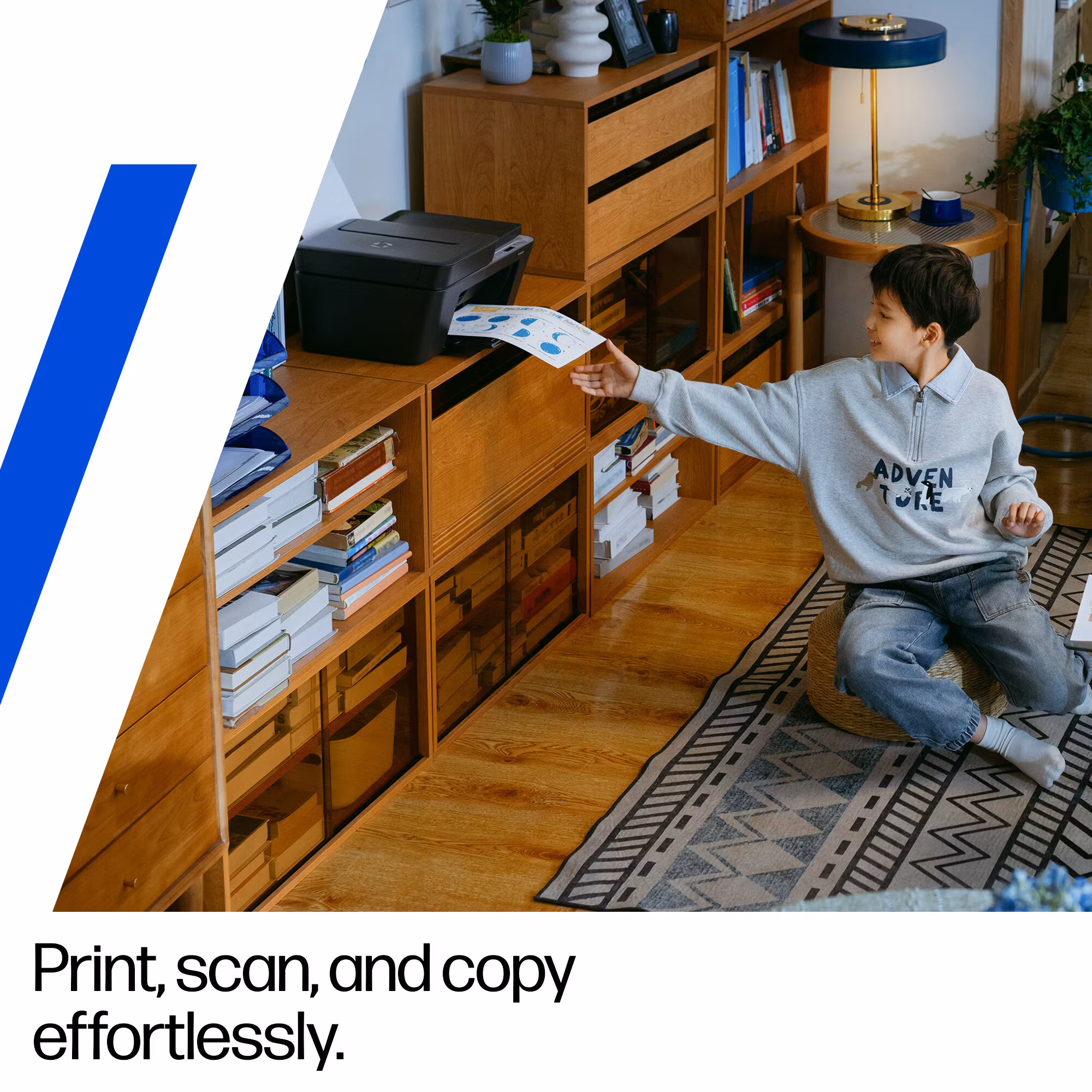 HP DeskJet 4320 trådlös allt-i-ett färgskrivare