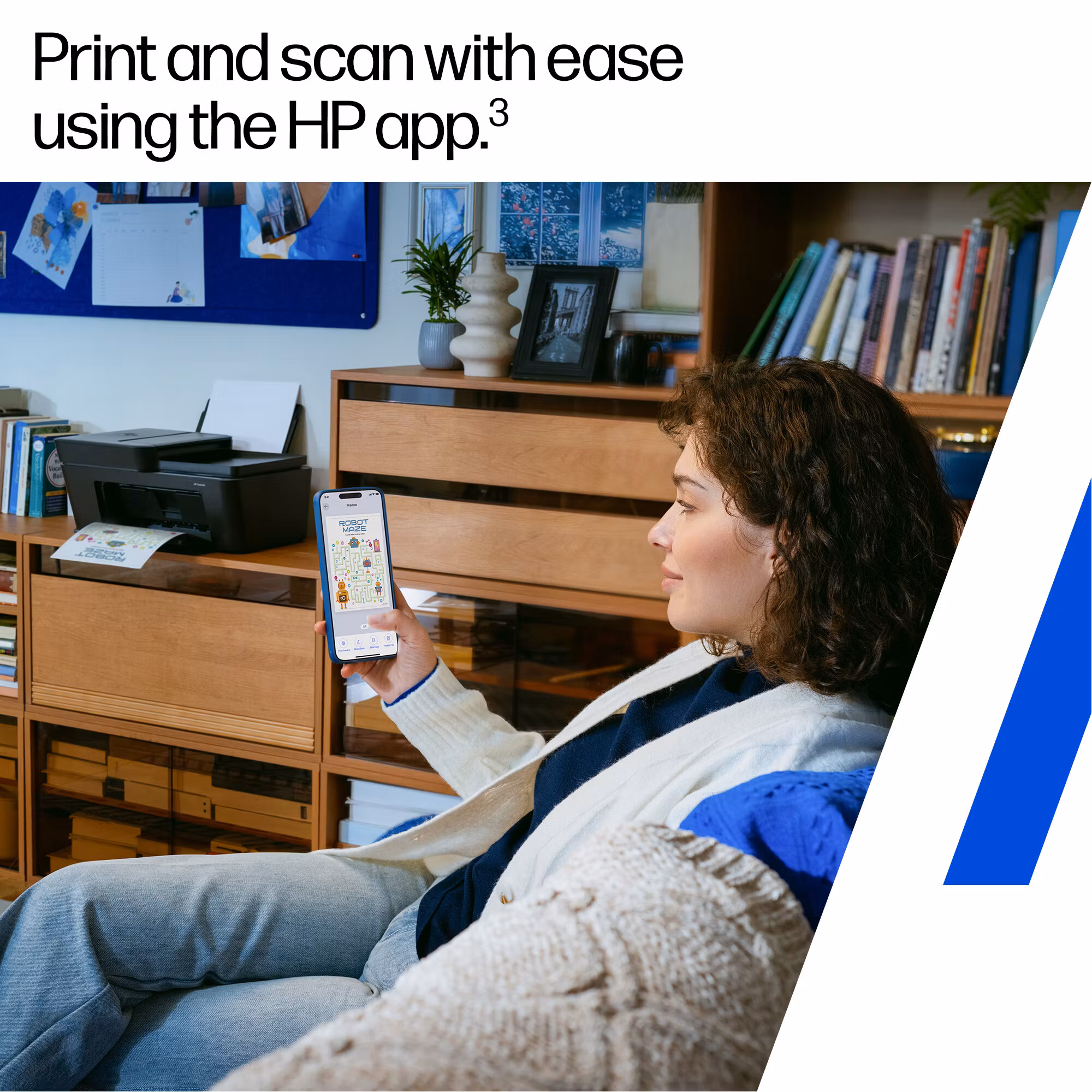 HP DeskJet 4320 trådlös allt-i-ett färgskrivare