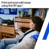 HP DeskJet 4320 trådlös allt-i-ett färgskrivare