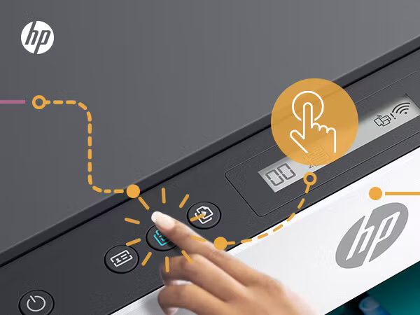 HP Smart Tank-skrivare