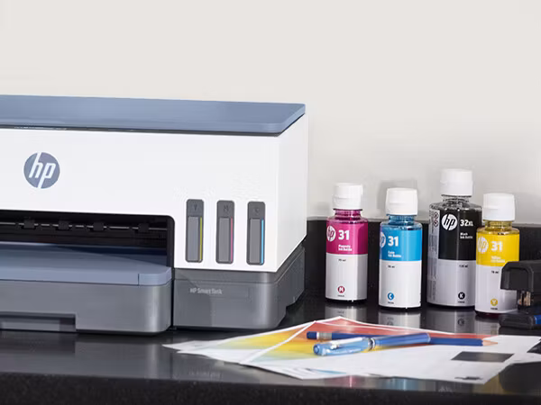 HP Smart Tank-skrivare