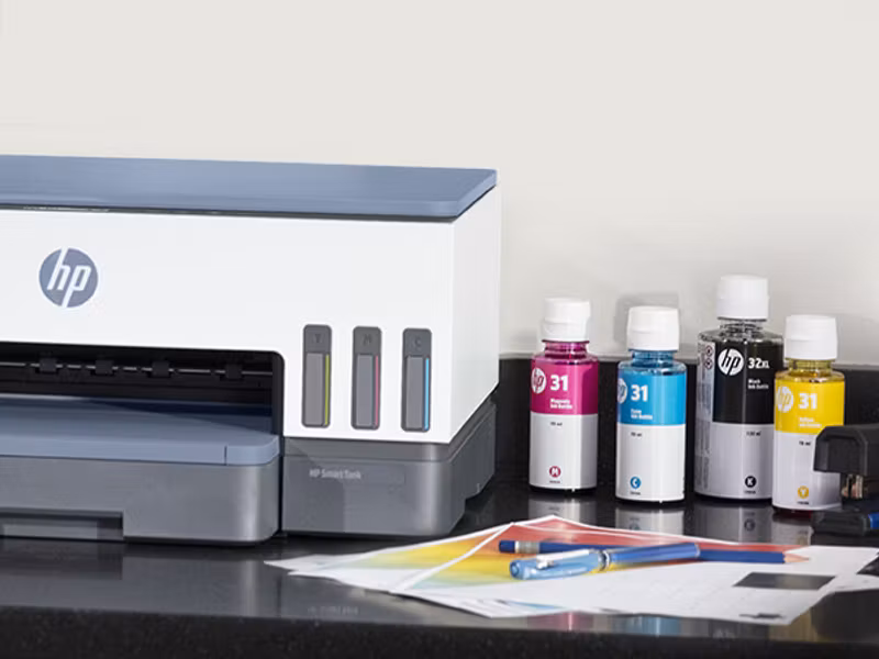 HP Smart Tank-skrivare