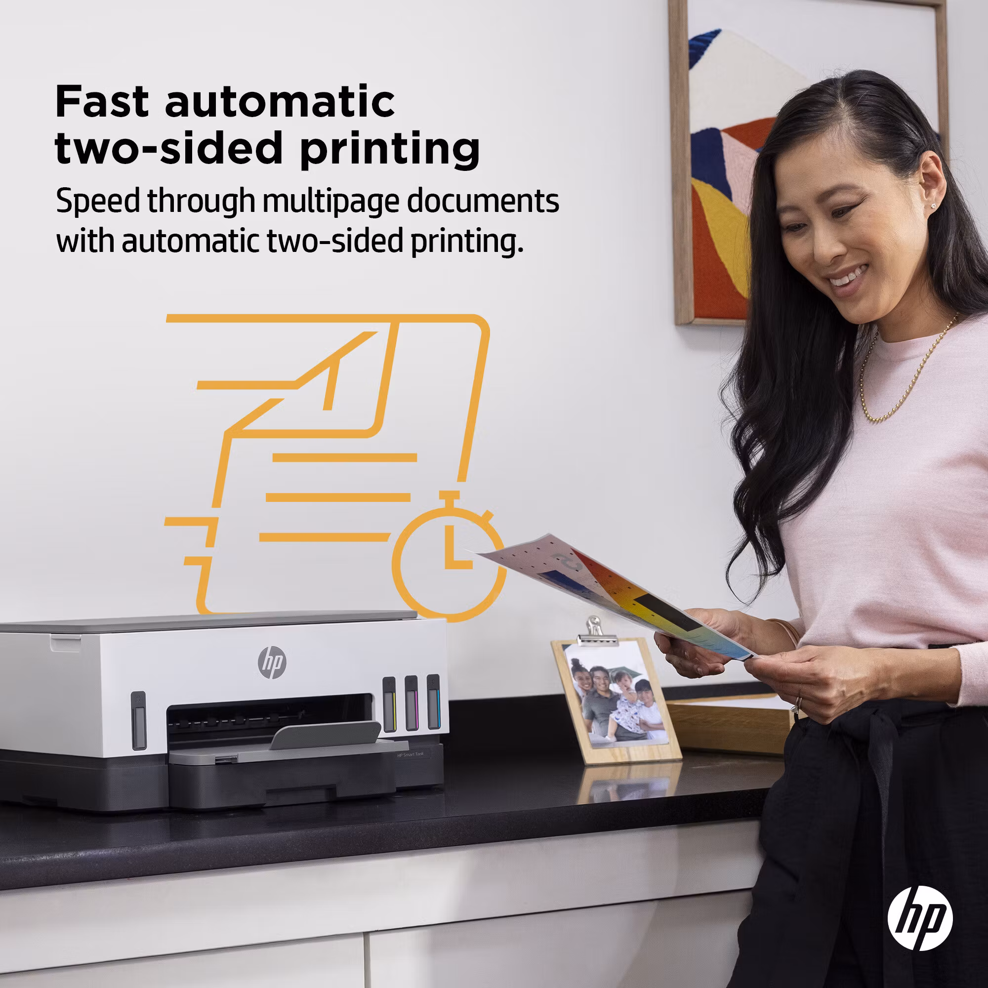 HP Smart Tank-skrivare