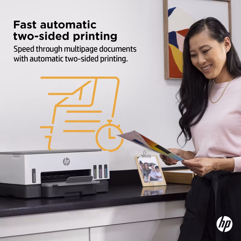 HP Smart Tank-skrivare