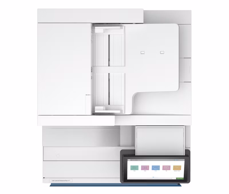 HP Color LaserJet Ent Flow MFP 8801z A3 70S färglaserskrivare med fax och nätverk, 1200 x 1200 DPI, 60 sidor/min, Wi‑Fi