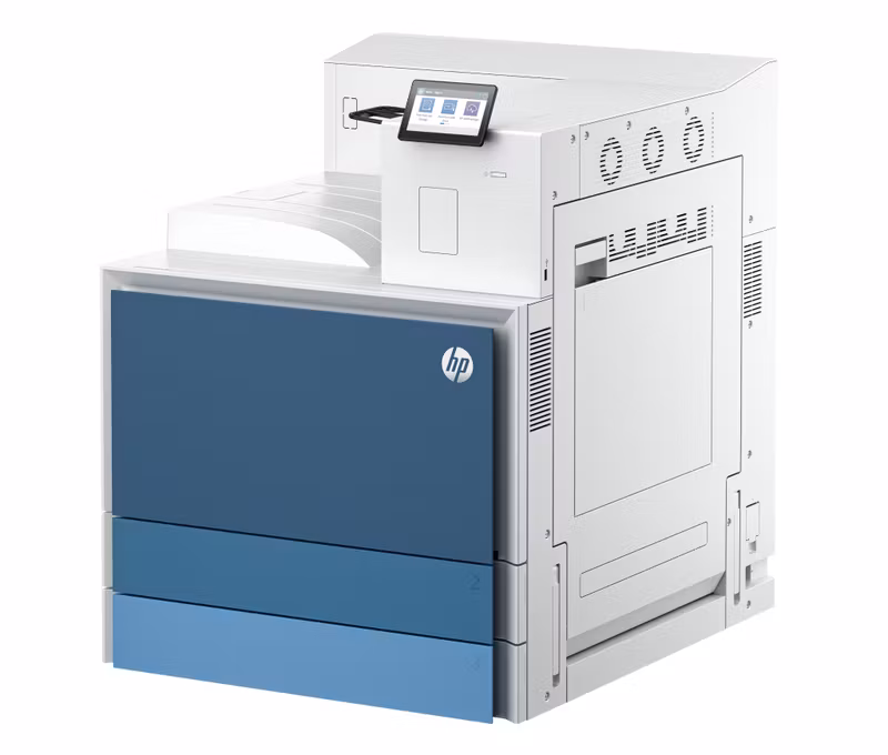 HP LaserJet Enterprise 8501DN-skrivare Europa – flerspråkig lokalisering 1200 x 1200 DPI A3