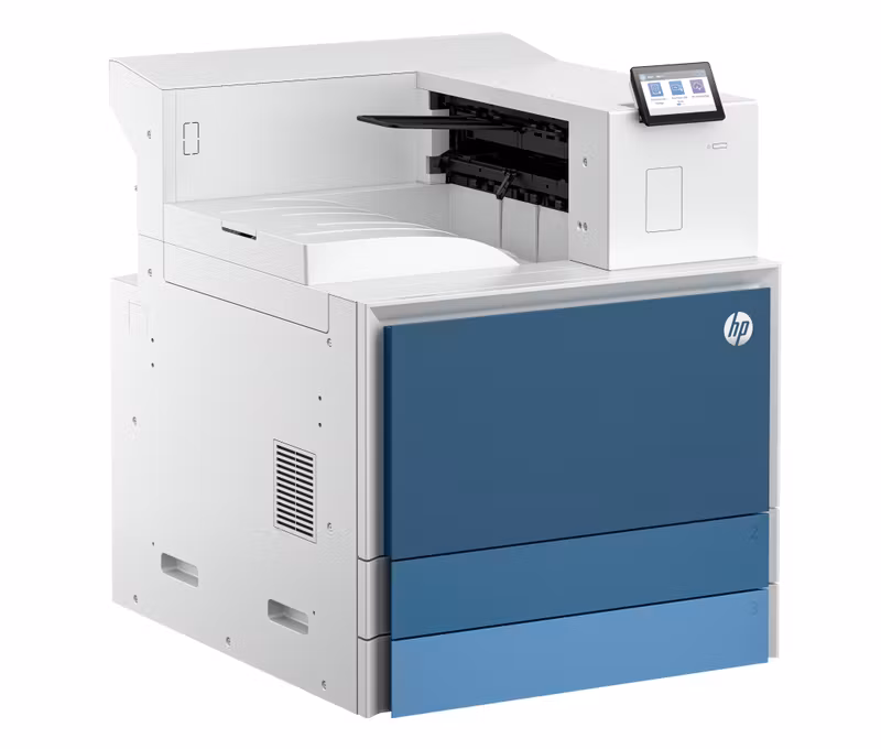 HP LaserJet Enterprise 8501DN-skrivare Europa – flerspråkig lokalisering 1200 x 1200 DPI A3