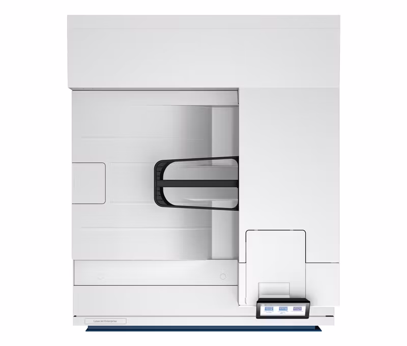HP LaserJet Enterprise 8501DN-skrivare Europa – flerspråkig lokalisering 1200 x 1200 DPI A3
