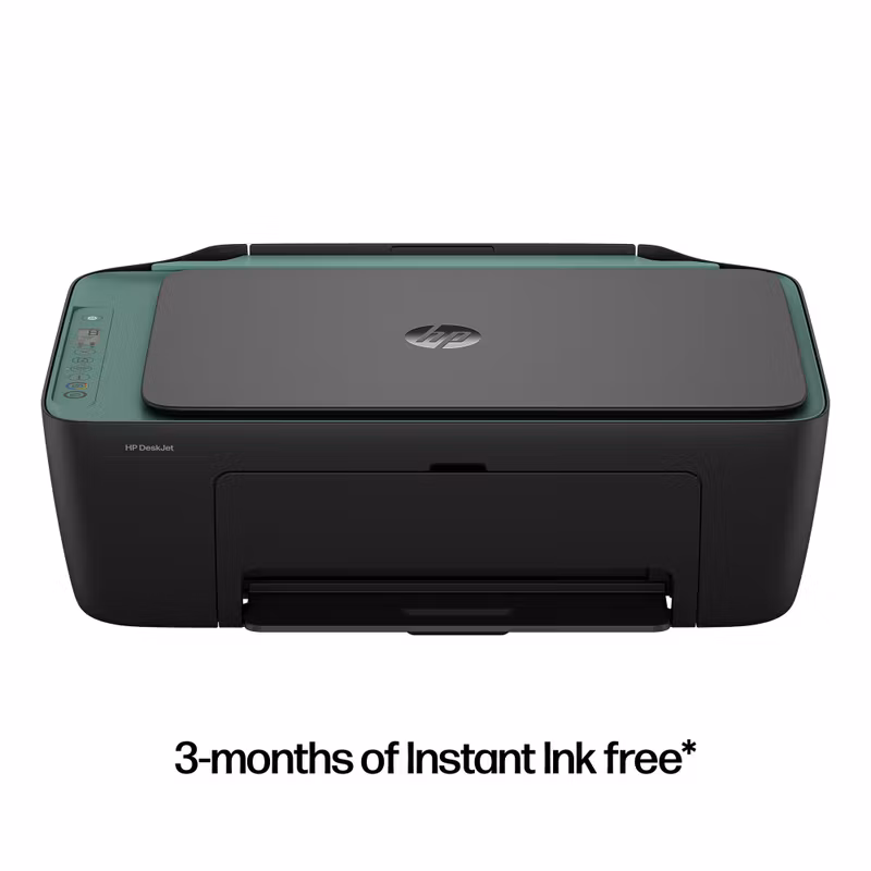 HP DeskJet 2923 trådlös allt-i-ett färgskrivare