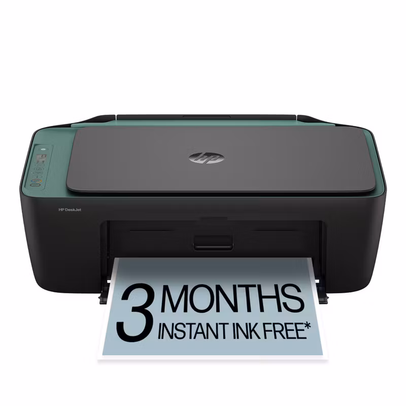 HP DeskJet 2923 trådlös allt-i-ett färgskrivare