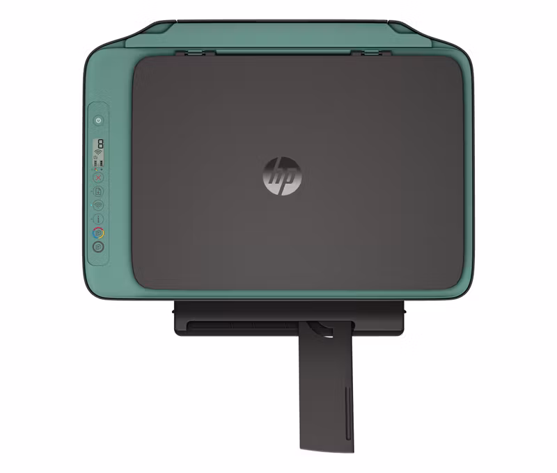 HP DeskJet 2923 trådlös allt-i-ett färgskrivare