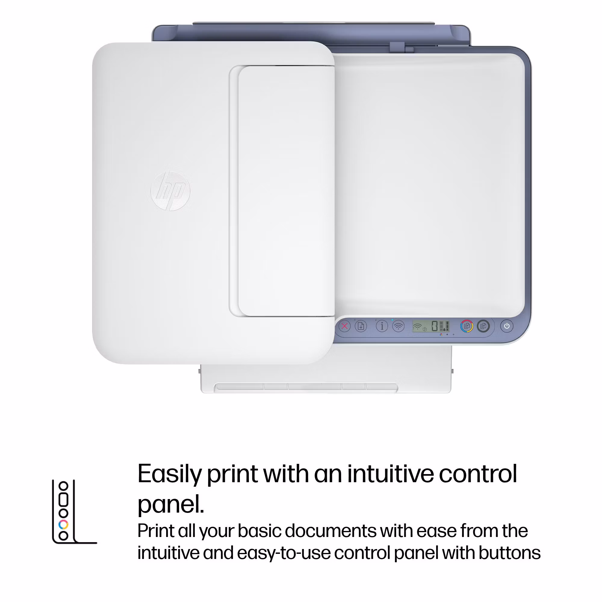 HP DeskJet 4322 trådlös allt-i-ett färgskrivare