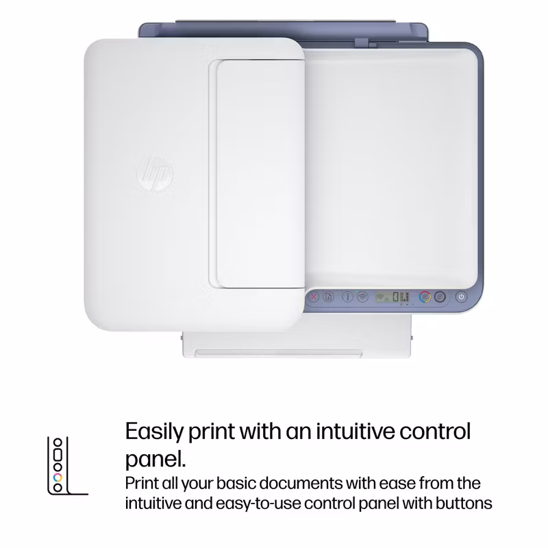 HP DeskJet 4322 trådlös allt-i-ett färgskrivare