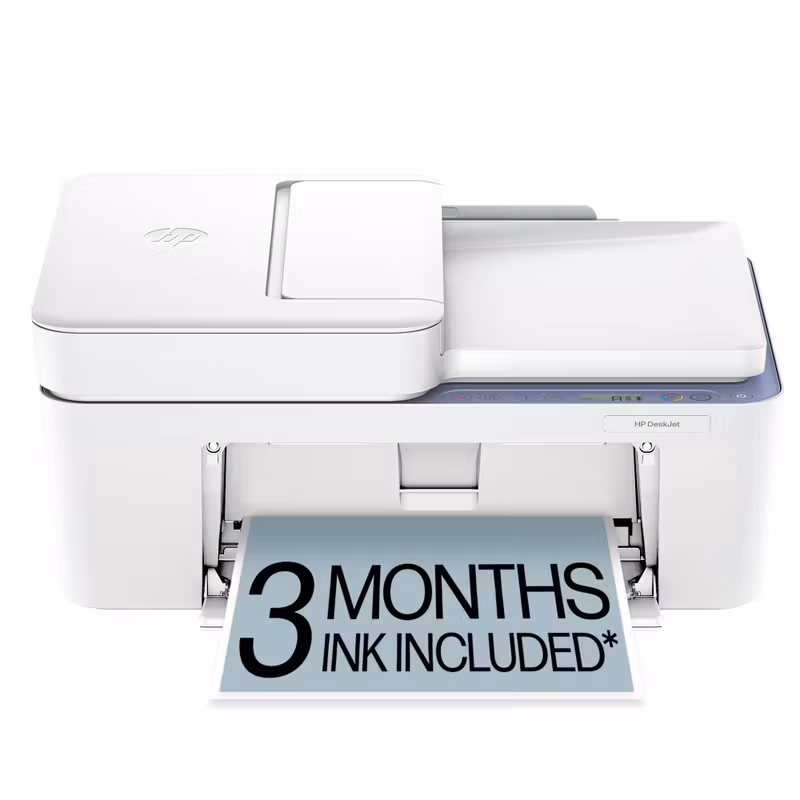 HP DeskJet 4322 trådlös allt-i-ett färgskrivare