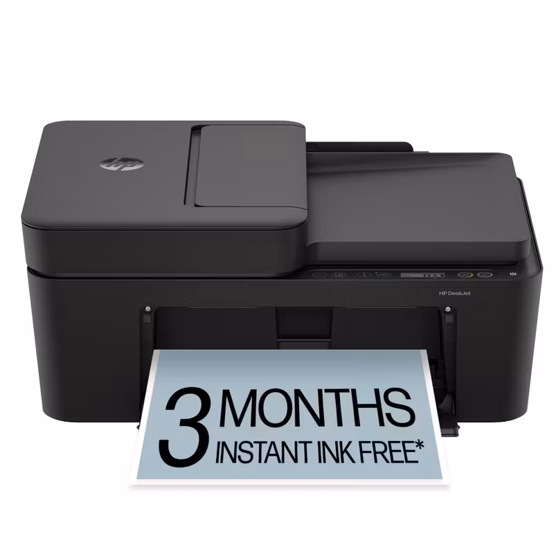 HP DeskJet 4310 trådlös allt-i-ett färgskrivare