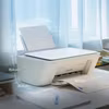 HP DeskJet 2922 trådlös multifunktionsskrivare i färg