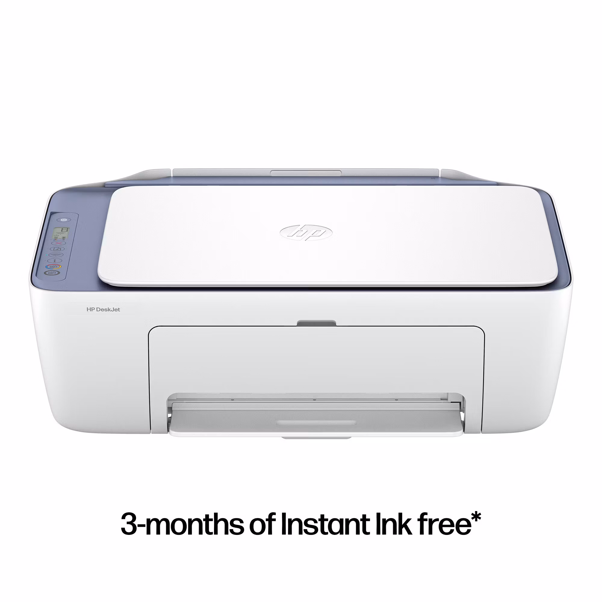 HP DeskJet 2922 trådlös multifunktionsskrivare i färg