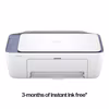 HP DeskJet 2922 trådlös multifunktionsskrivare i färg