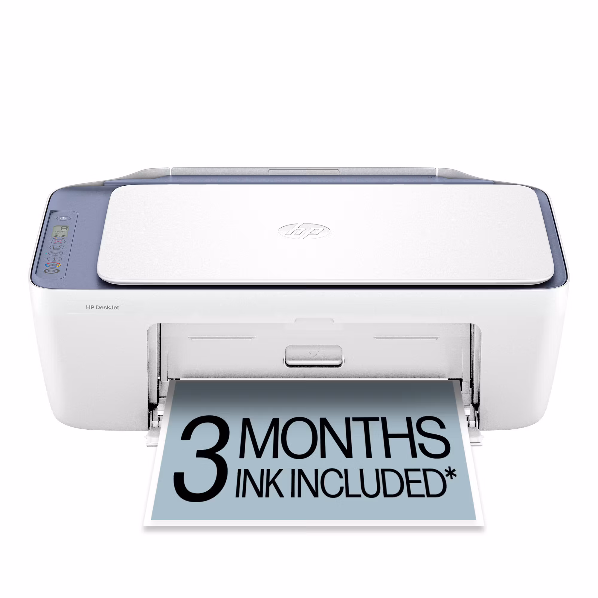 HP DeskJet 2922 trådlös multifunktionsskrivare i färg