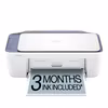 HP DeskJet 2922 trådlös multifunktionsskrivare i färg